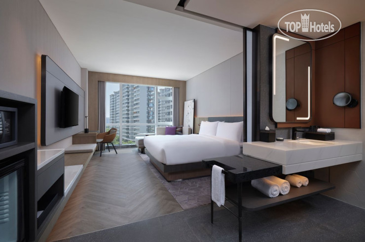 Hotel photo AC Hotel by Marriott Chengdu North 
