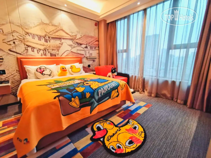 Photos Hampton By Hilton Hotel Chengdu Kuanzhai Alley