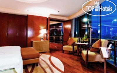Hotelier's photos Kempinski Hotel Chengdu 5*