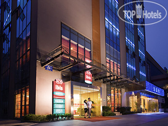 Hotel photo Ibis Chengdu Kehua 3*