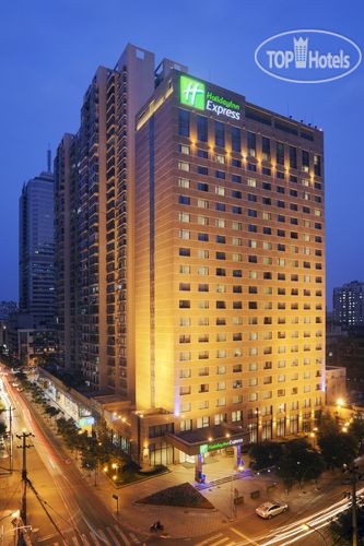 Hotelier's photos Holiday Inn Express Chengdu Gulou 3*