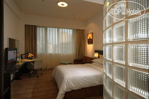 New photos from tourists Holiday Inn Express Chengdu Gulou 3*