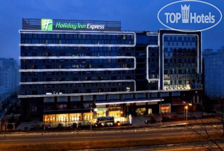 Photos Holiday Inn Express Chengdu Wuhou