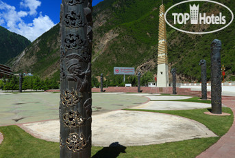 New photos from tourists Sheraton Jiuzhaigou Resort 5*