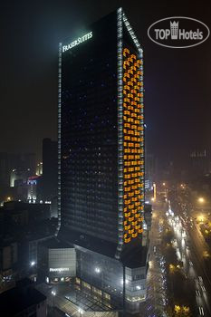 Hotelier's photos InterContinental Residences Chengdu City Center 5*