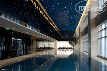 New photos from tourists InterContinental Residences Chengdu City Center 5*