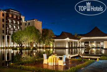 Hotelier's photos The St. Regis Lhasa Resort 5*