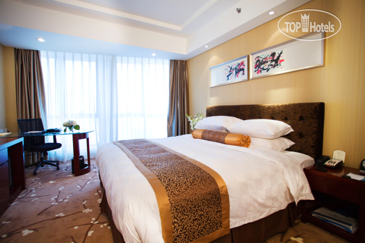 New photos from tourists Grand Skylight Hotel Tianjin Xier Road 4*