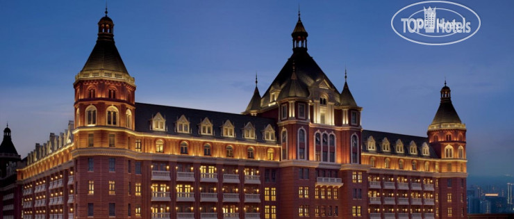 Hotelier's photos The Ritz-Carlton, Tianjin 5*