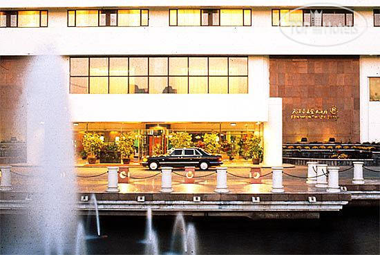 Hotel photo Sheraton Tianjin Hotel 5*