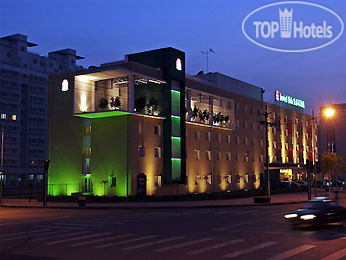 Hotel photo Ibis Tianjin Teda 4*