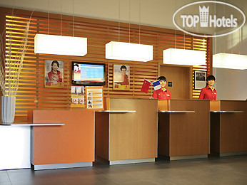 Hotelier's photos Ibis Tianjin Railway Station 3*