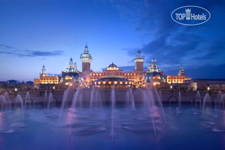 New photos from tourists Wyndham Grand Tianjin Jingjin City 4*