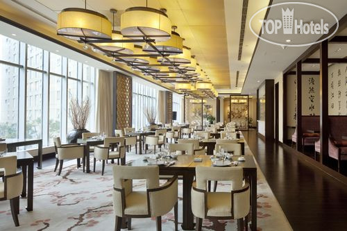 New photos from tourists Crowne Plaza Tianjin Binhai 5*