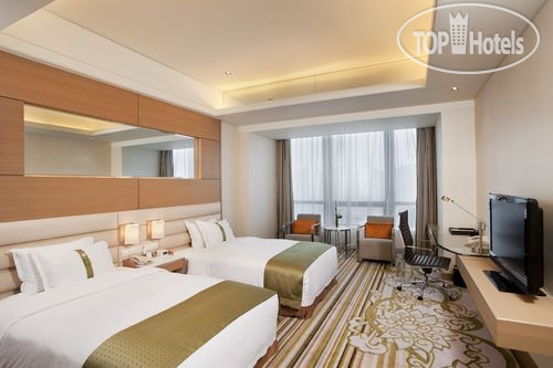 New photos from tourists Holiday Inn Tianjin Riverside 5*