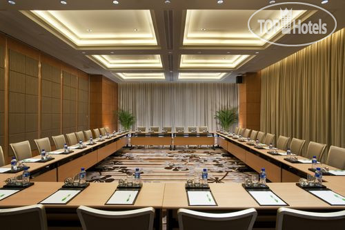 Hotelier's photos Holiday Inn Tianjin Riverside 5*
