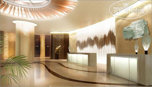 New photos from tourists Holiday Inn Tianjin Aqua City 4*