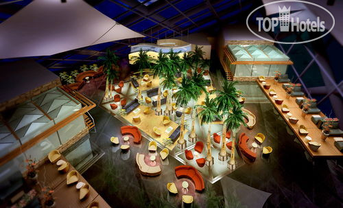 New photos from tourists Holiday Inn Binhai Tianjin 4*