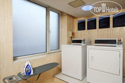 Hotelier's photos Holiday Inn Express Tianjin Dongli 4*