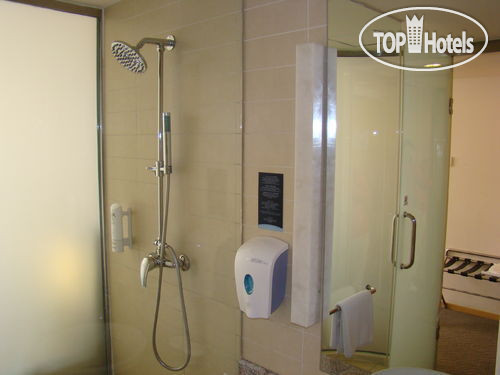 New photos from tourists Holiday Inn Express Tianjin Airport 3*