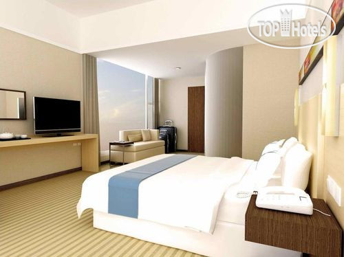New photos from tourists Holiday Inn Express Tianjin Heping 3*
