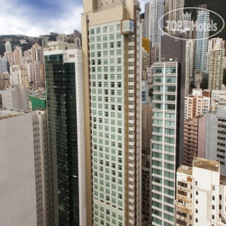 Фото Holiday Inn Express Hong Kong Soho