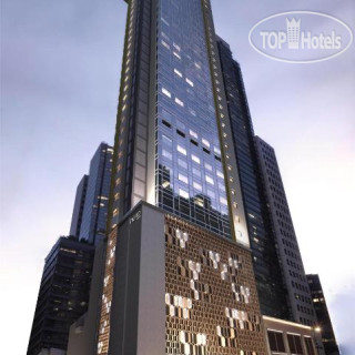 Фото Motto by Hilton Hong Kong Soho (ex.Holiday Inn Express Hong Kong Soho)
