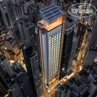 Photos Motto by Hilton Hong Kong Soho (ex.Holiday Inn Express Hong Kong Soho)