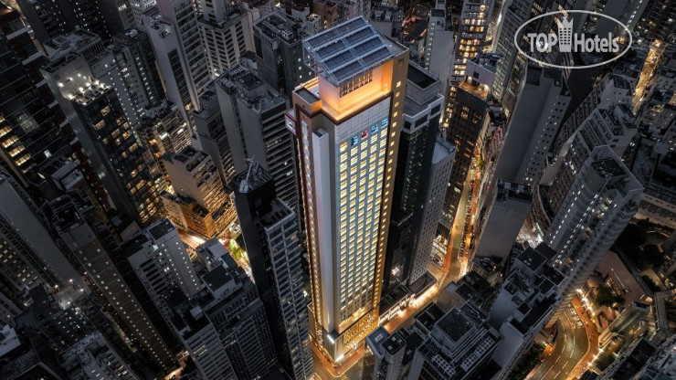 Photos Motto by Hilton Hong Kong Soho (ex.Holiday Inn Express Hong Kong Soho)