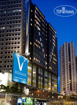Hotel photo V Causeway Bay Serviced Apartments 4*