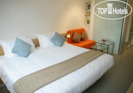 New photos from tourists 60 West Suites Hotel 3*