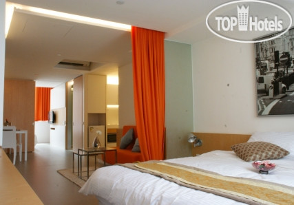 Hotel photo 60 West Suites Hotel 3*
