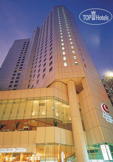 Hotel photo Novotel Century Hong Kong 4*