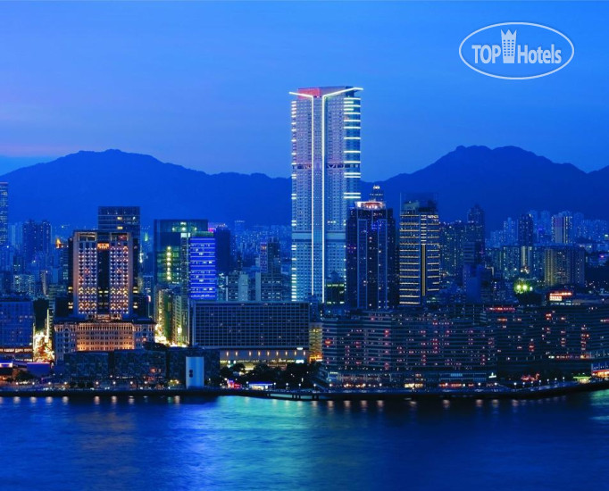 Hotel photo Hyatt Regency Hong Kong 5*