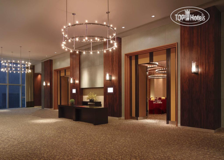 New photos from tourists Hyatt Regency Hong Kong 5*