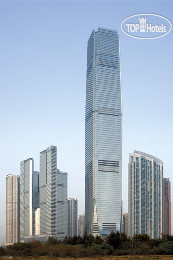 Hotel photo The Ritz-Carlton, Hong Kong 5*