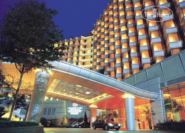 New photos from tourists Harbour Plaza Metropolis 4*