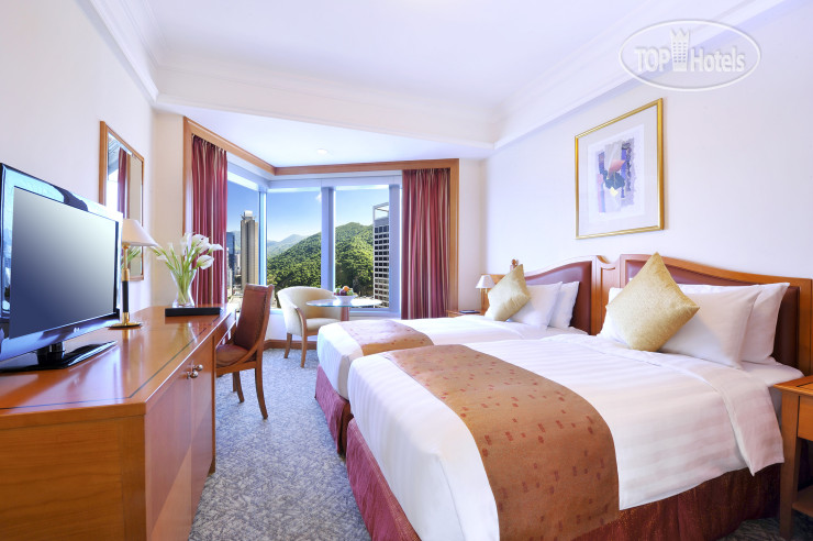 Hotelier's photos Harbour Plaza North Point 4*