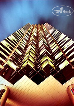 Hotel photo JW Marriott Hotel Hong Kong 5*