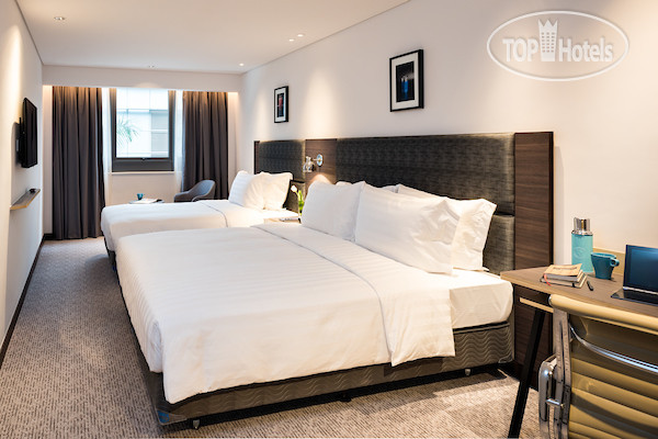 Hotel photo Camlux Hotel 4*