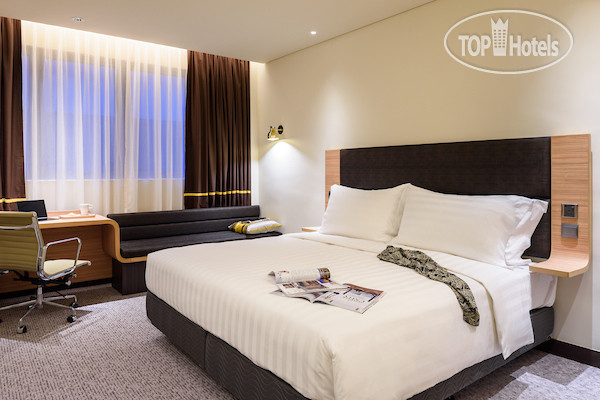Hotel photo Camlux Hotel 4*