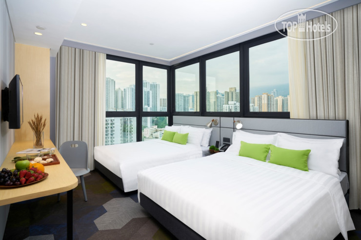 Hotel photo Ease Access Tsuen Wan 4*