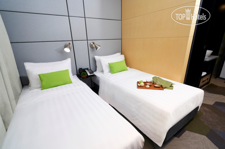 Hotel photo Ease Access Tsuen Wan 4*