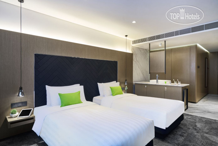 Hotel photo Ease Tsuen Wan 4*