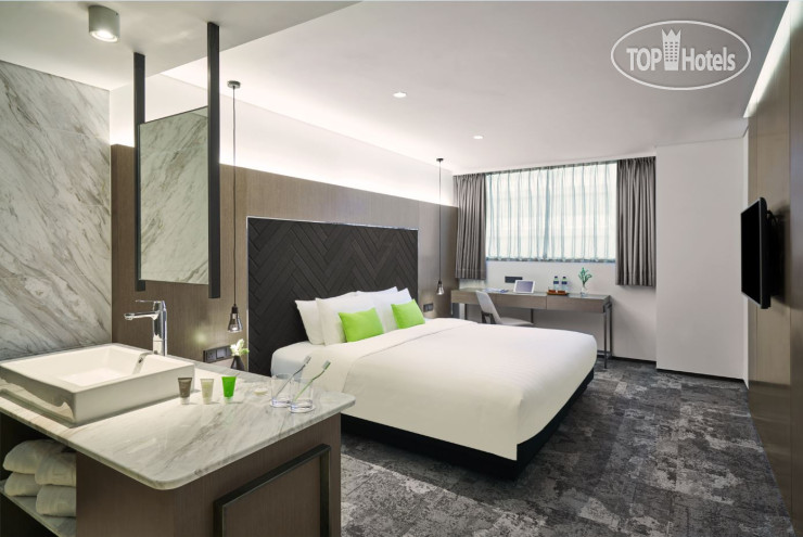 Hotel photo Ease Tsuen Wan 4*