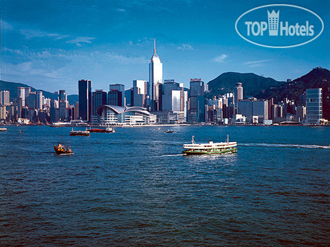 Hotel photo Grand Hyatt Hong Kong 5*