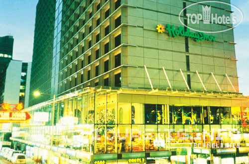 Hotel photo Holiday Inn Hong Kong Golden Mile 4*