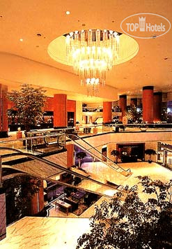 Hotelier's photos Renaissance Hong Hong Harbour View 5*