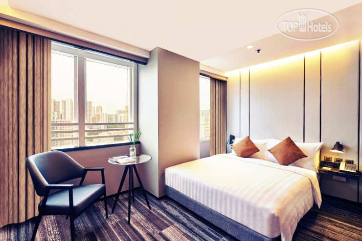 New photos from tourists Hotel COZi Oasis 4*