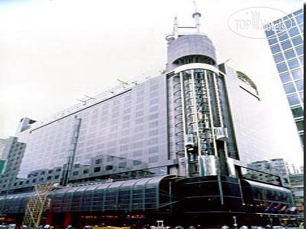 Hotelier's photos Prudential 4*